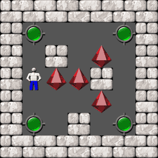 Уровень 21 — Dimitri & Yorick